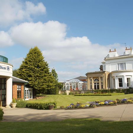 גלוסטר Hilton Puckrup Hall Hotel & Golf Club, Tewkesbury מראה חיצוני תמונה