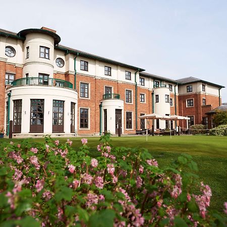 גלוסטר Hilton Puckrup Hall Hotel & Golf Club, Tewkesbury מראה חיצוני תמונה