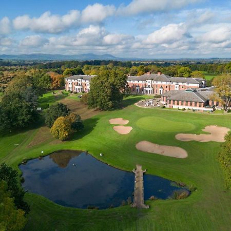 גלוסטר Hilton Puckrup Hall Hotel & Golf Club, Tewkesbury מראה חיצוני תמונה