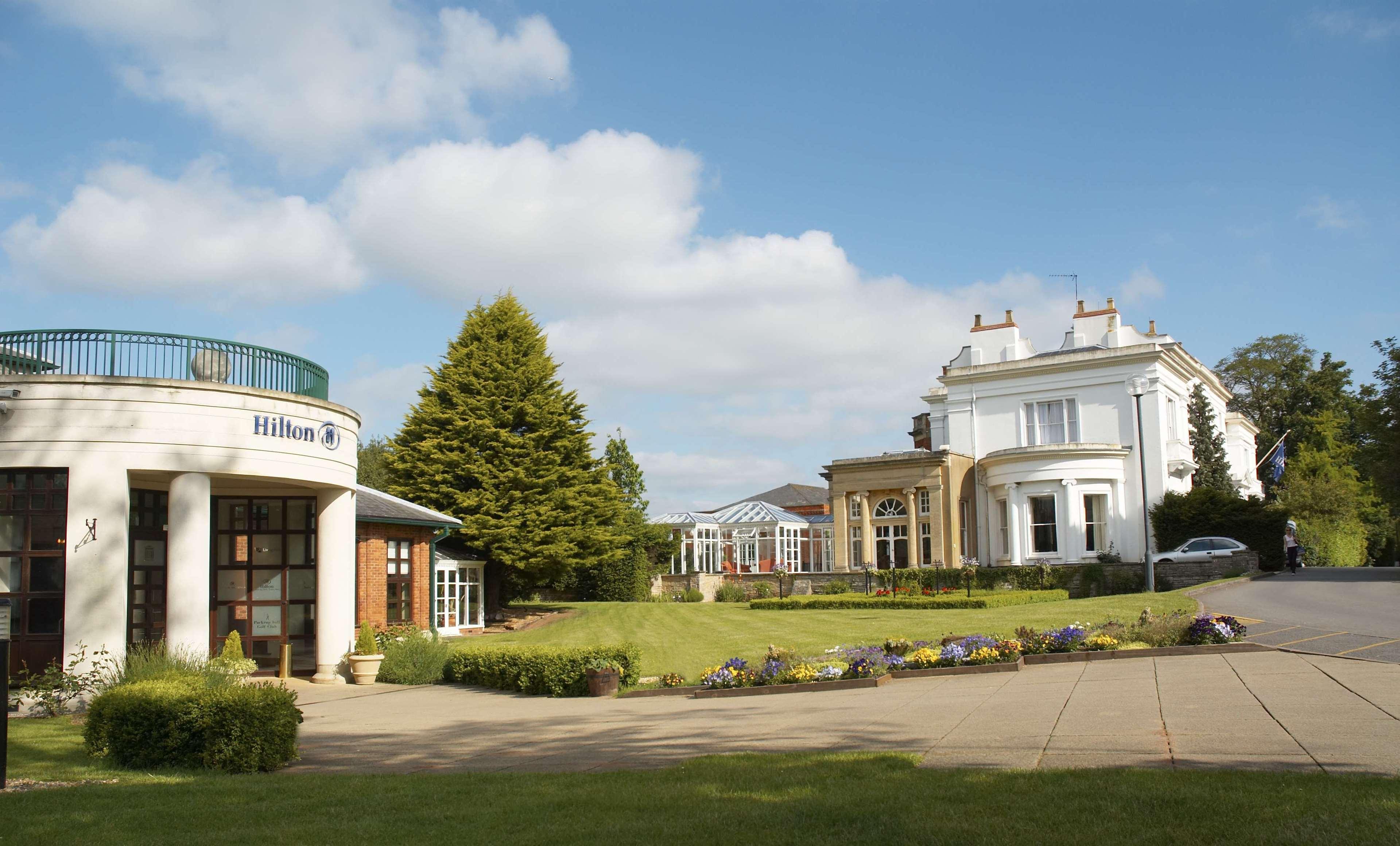 גלוסטר Hilton Puckrup Hall Hotel & Golf Club, Tewkesbury מראה חיצוני תמונה