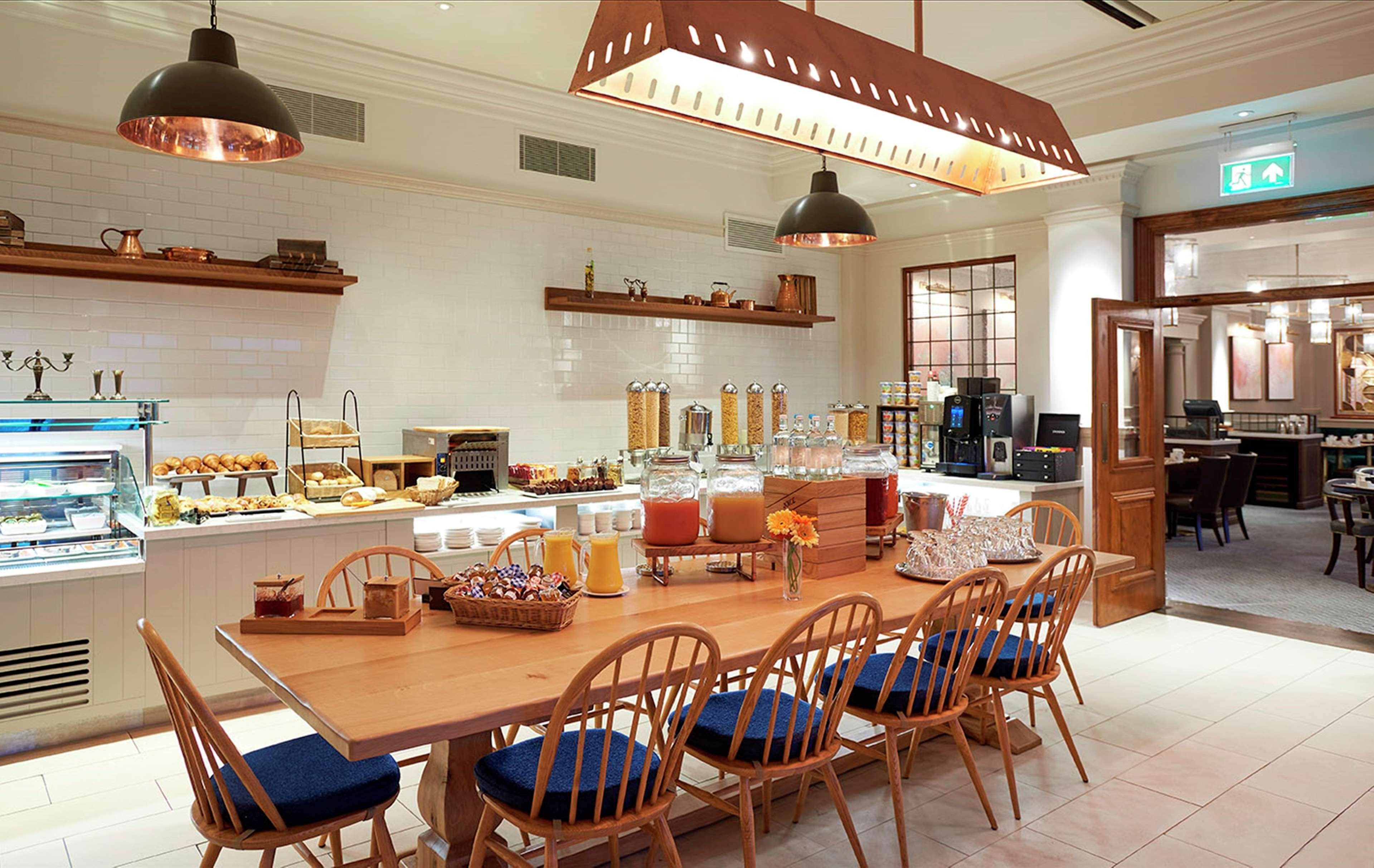 גלוסטר Hilton Puckrup Hall Hotel & Golf Club, Tewkesbury מראה חיצוני תמונה