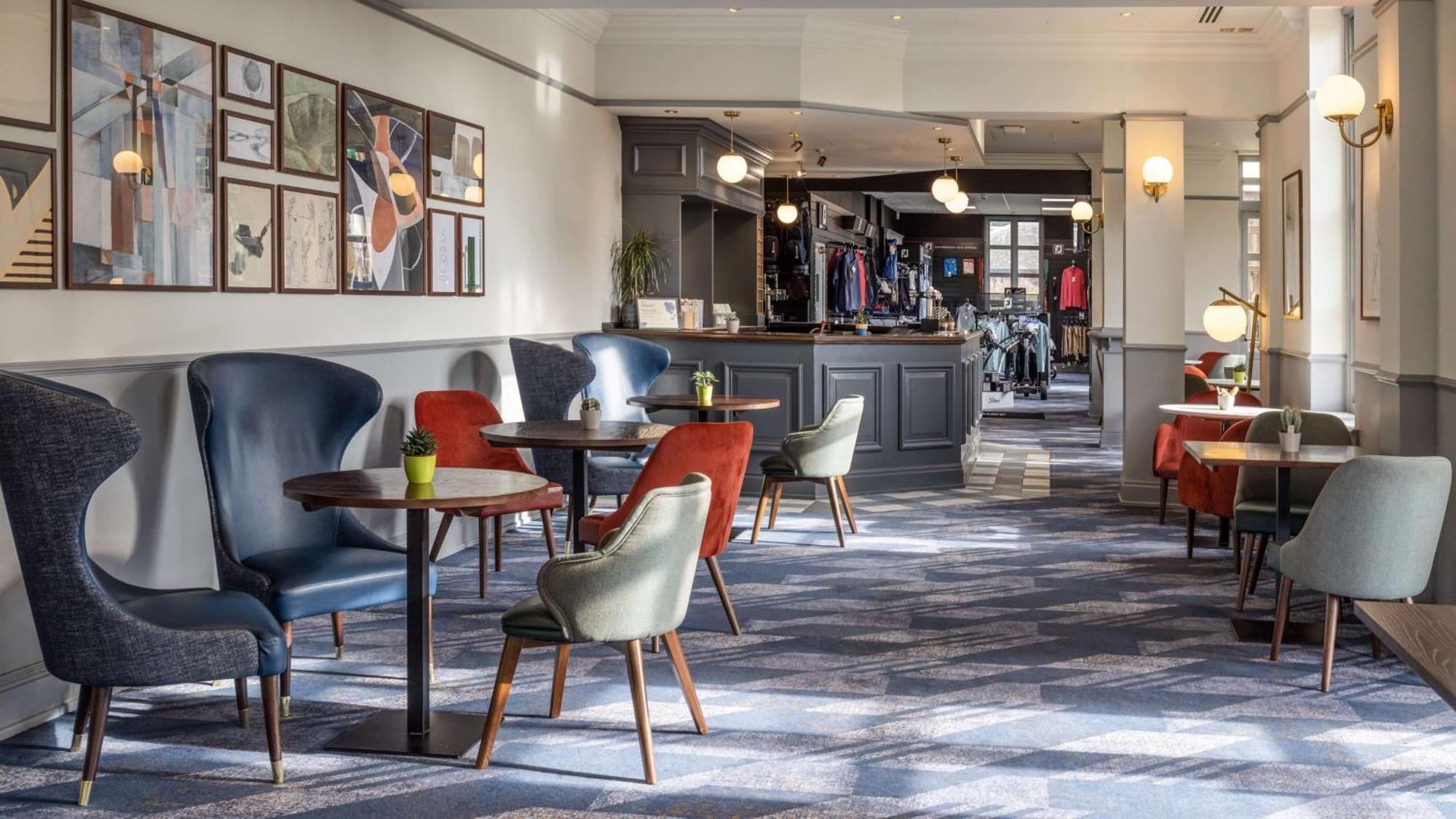 גלוסטר Hilton Puckrup Hall Hotel & Golf Club, Tewkesbury מראה חיצוני תמונה