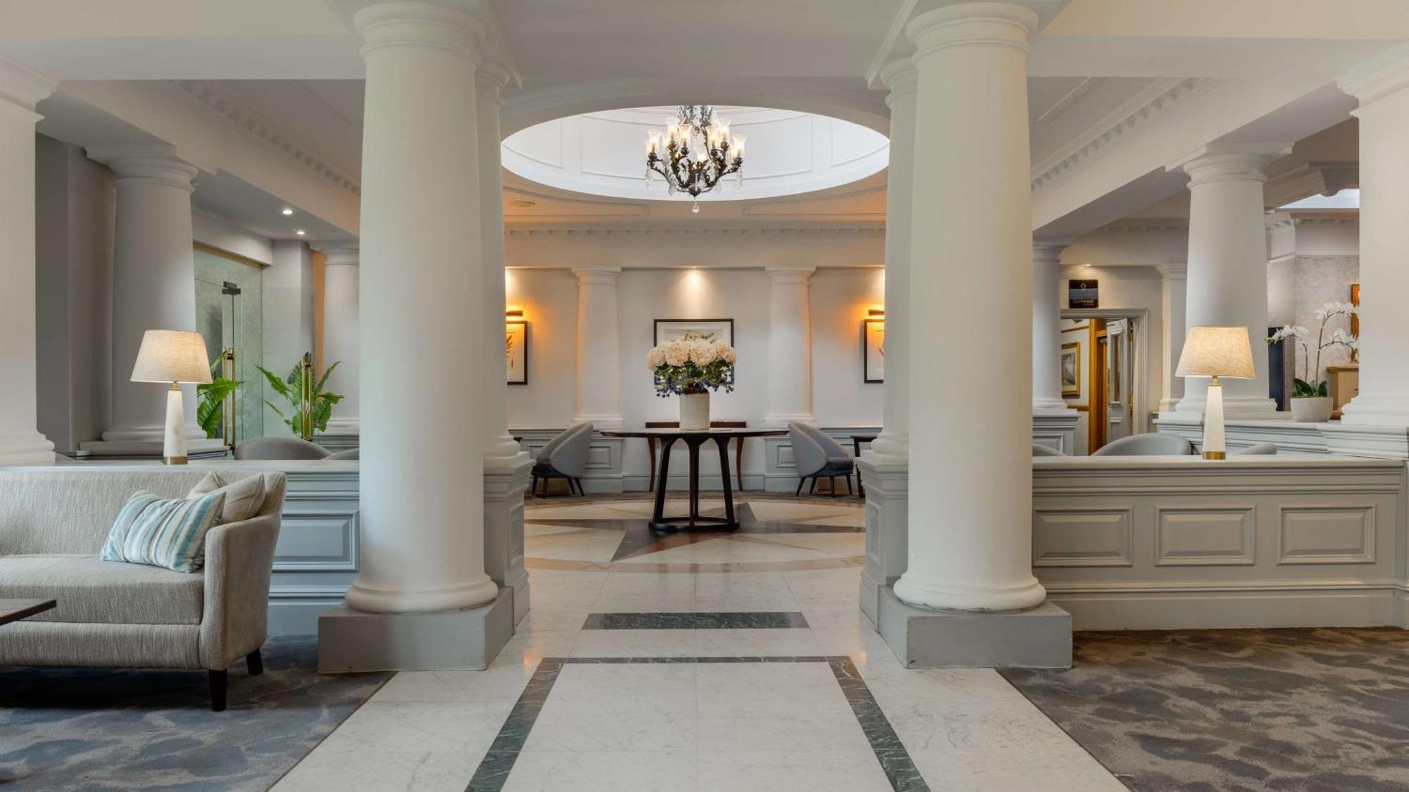 גלוסטר Hilton Puckrup Hall Hotel & Golf Club, Tewkesbury מראה חיצוני תמונה