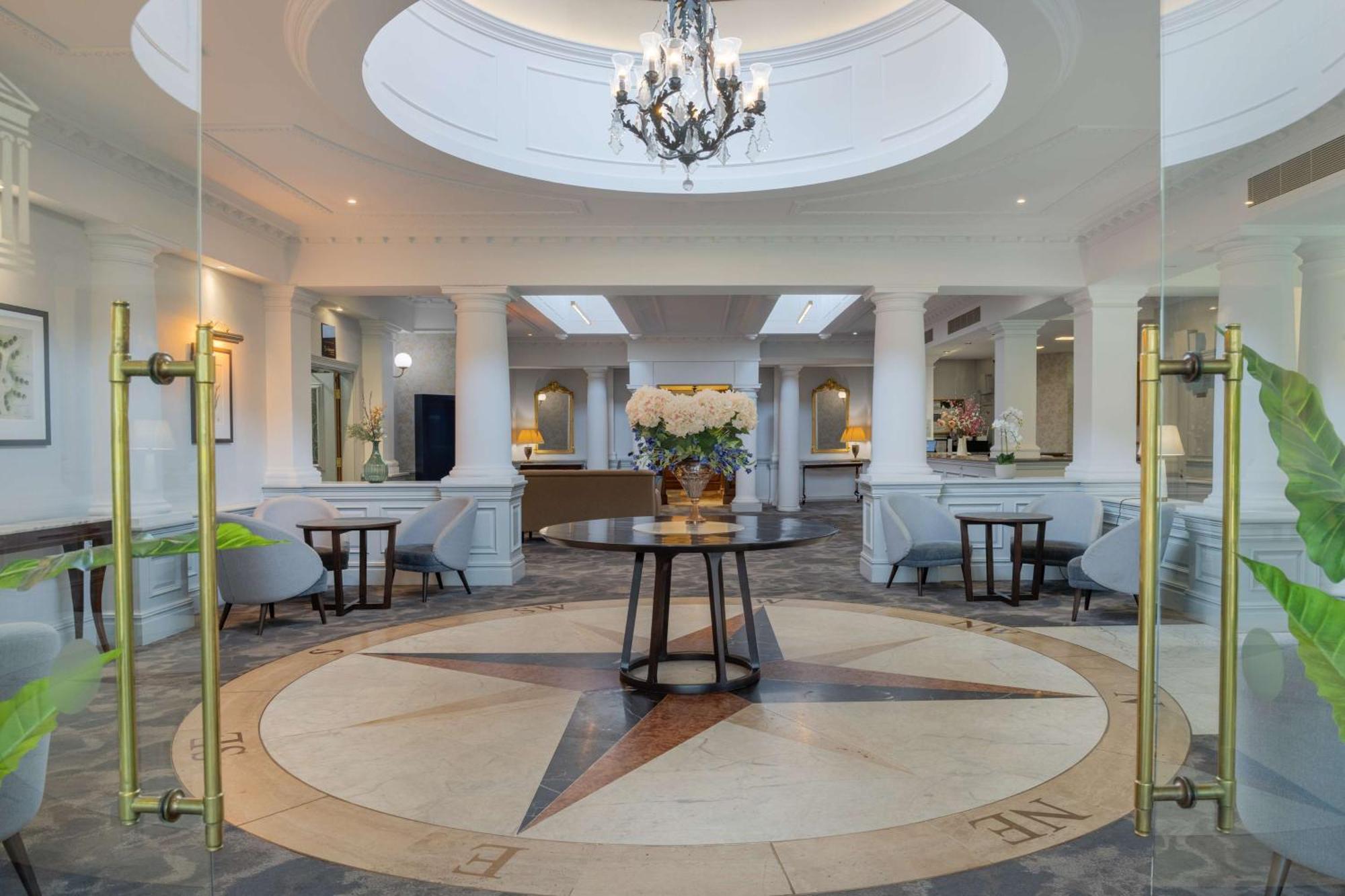 גלוסטר Hilton Puckrup Hall Hotel & Golf Club, Tewkesbury מראה חיצוני תמונה