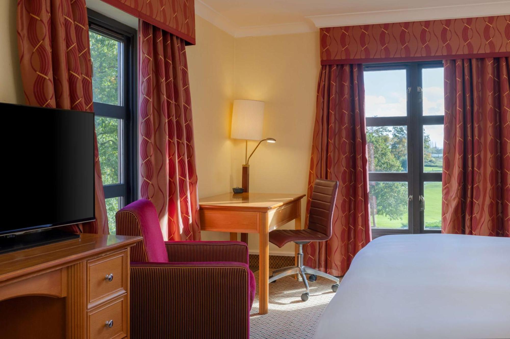 גלוסטר Hilton Puckrup Hall Hotel & Golf Club, Tewkesbury מראה חיצוני תמונה