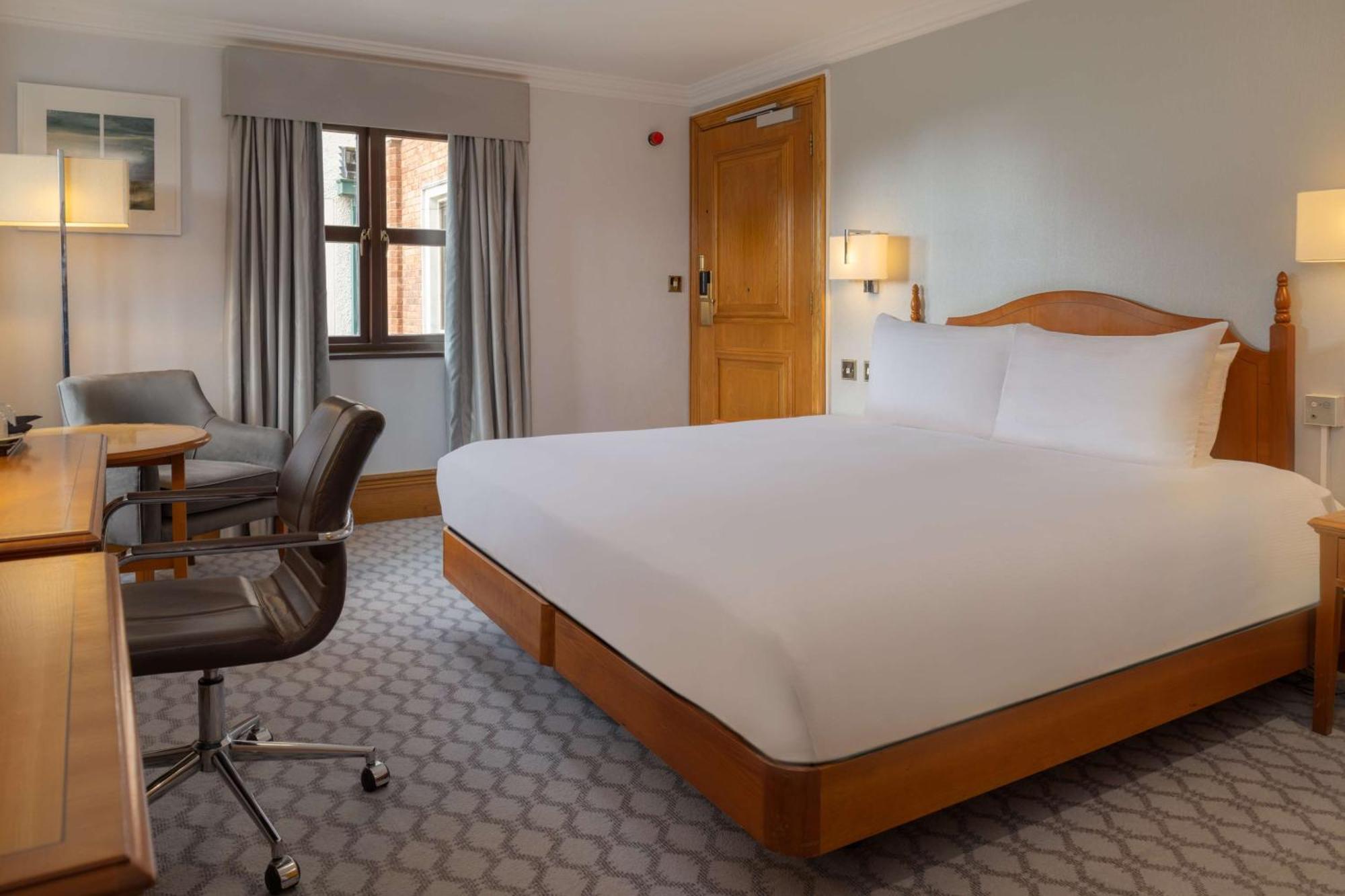 גלוסטר Hilton Puckrup Hall Hotel & Golf Club, Tewkesbury מראה חיצוני תמונה