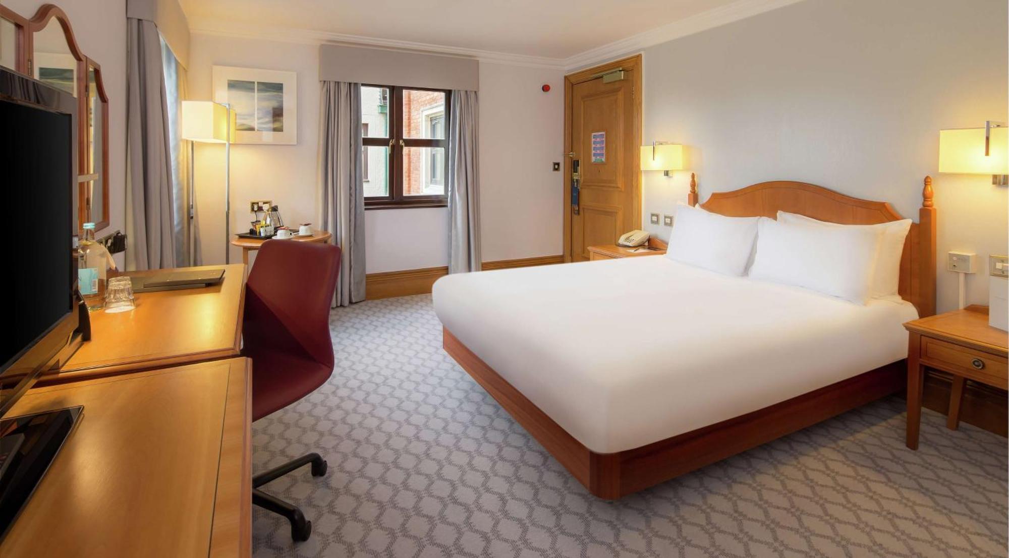 גלוסטר Hilton Puckrup Hall Hotel & Golf Club, Tewkesbury מראה חיצוני תמונה