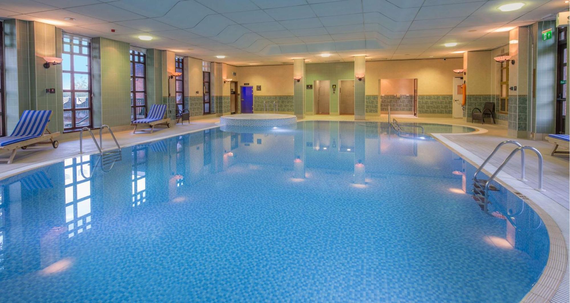 גלוסטר Hilton Puckrup Hall Hotel & Golf Club, Tewkesbury מראה חיצוני תמונה